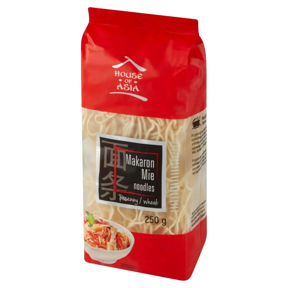 House of Asia Makaron mie pszenny 250 g