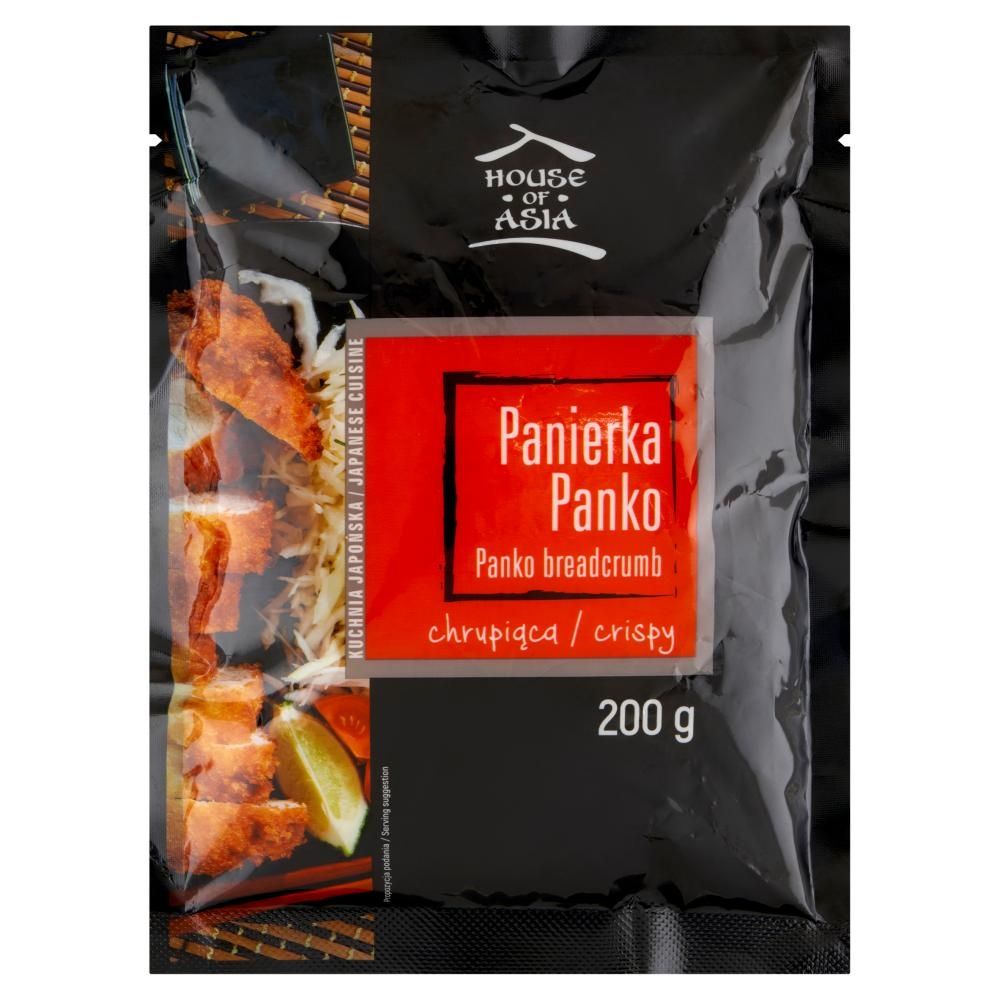 House of Asia Panierka Panko 200 g