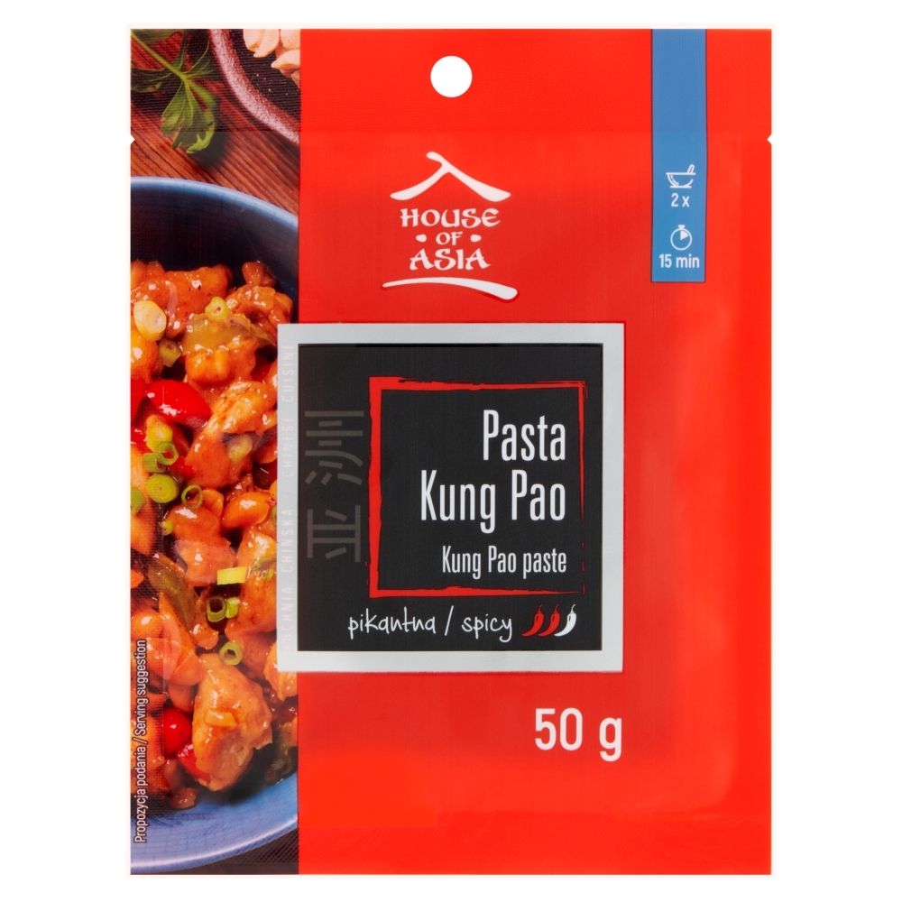 House of Asia Pasta Kung Pao 50 g