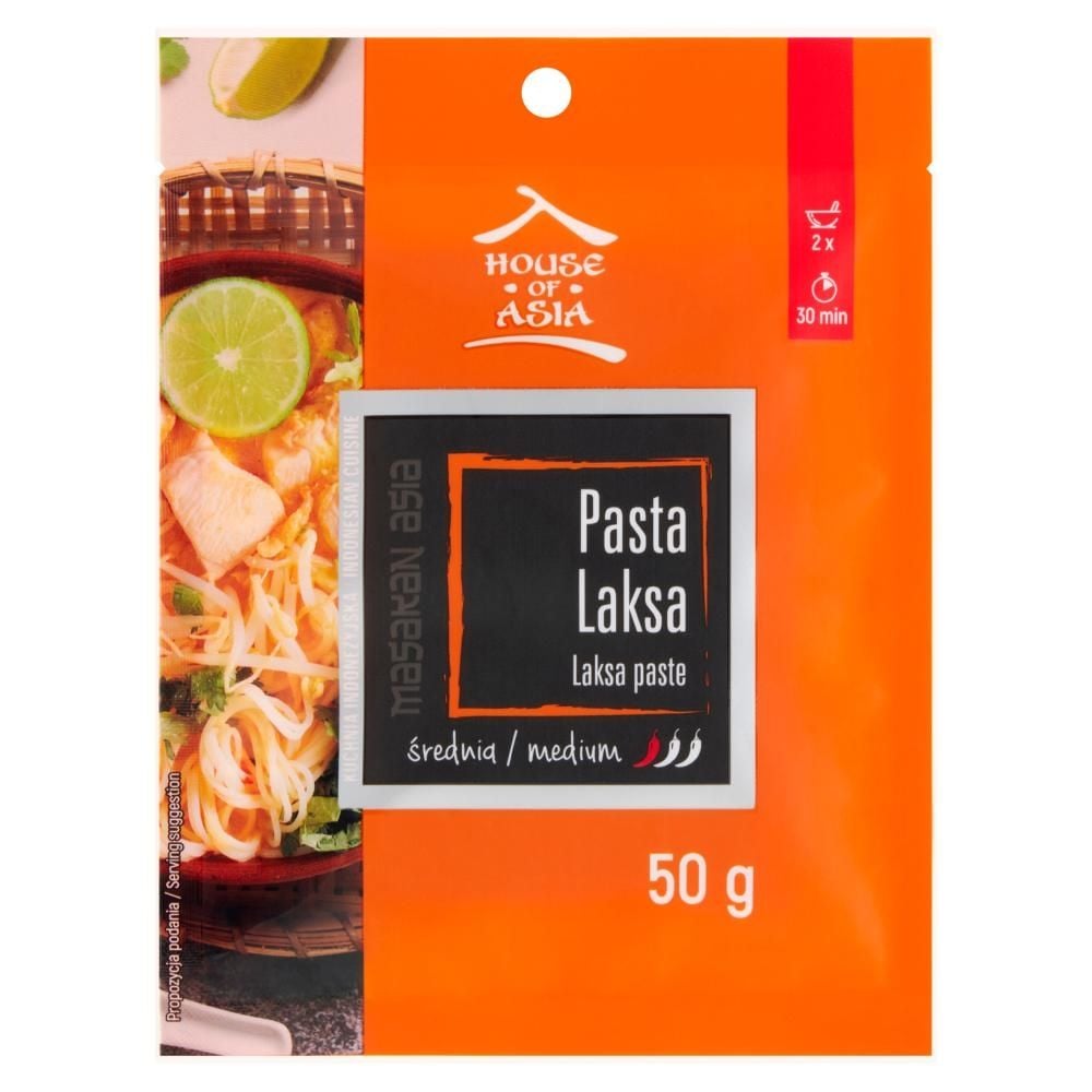 House of Asia Pasta Laksa 50 g