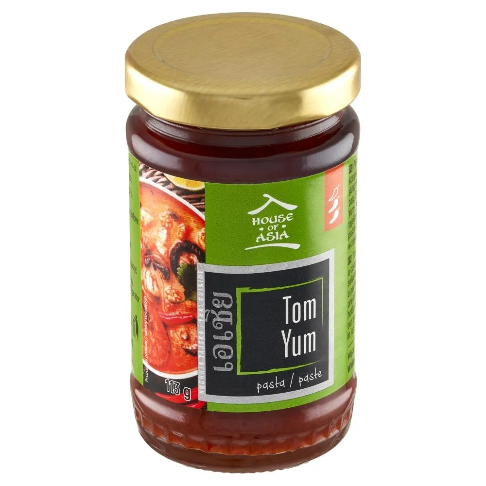 House of Asia Pasta Tom Yum 113 g