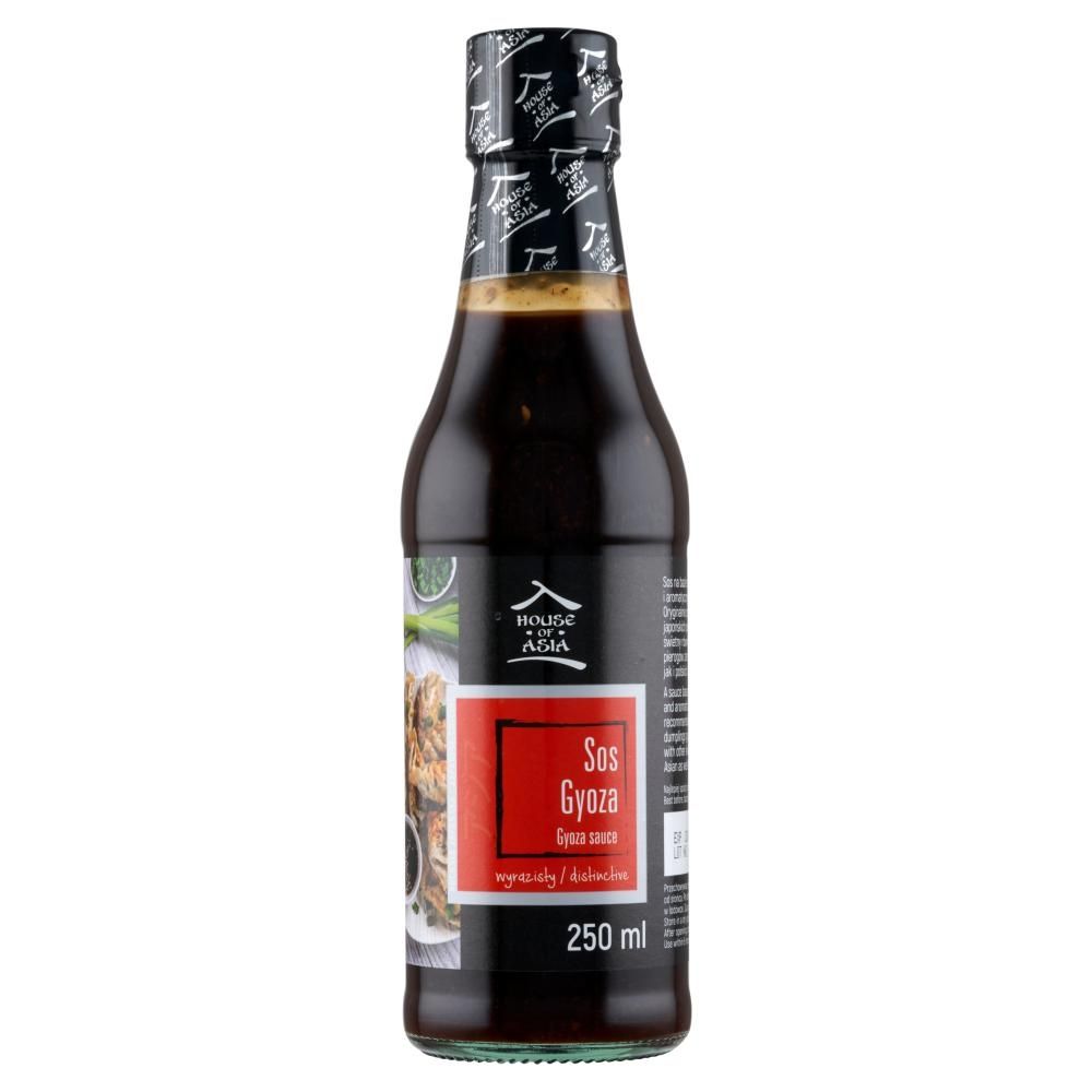 House of Asia Sos gyoza 250 ml