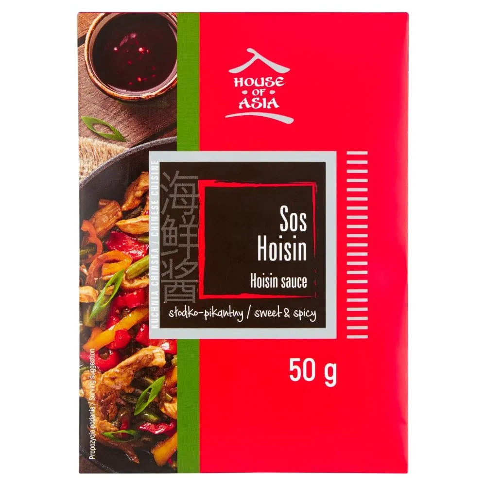 House of Asia Sos Hoisin 50 g