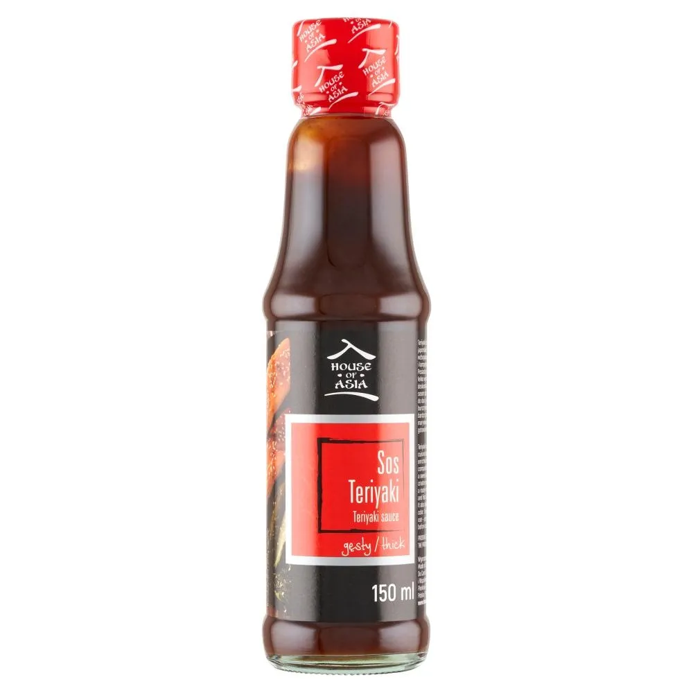 House of Asia Sos teriyaki 150 ml