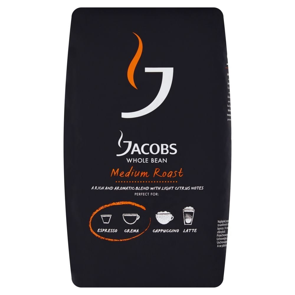 Jacobs Medium Roast Kawa ziarnista 500 g