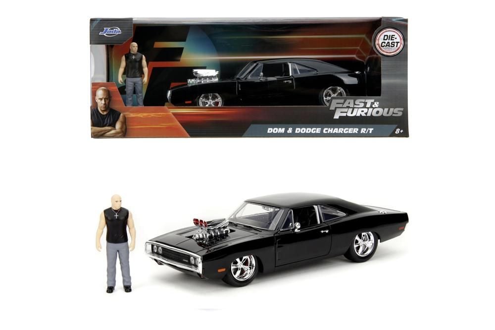 JADA F&F 1327 Dodge Charger 1:24