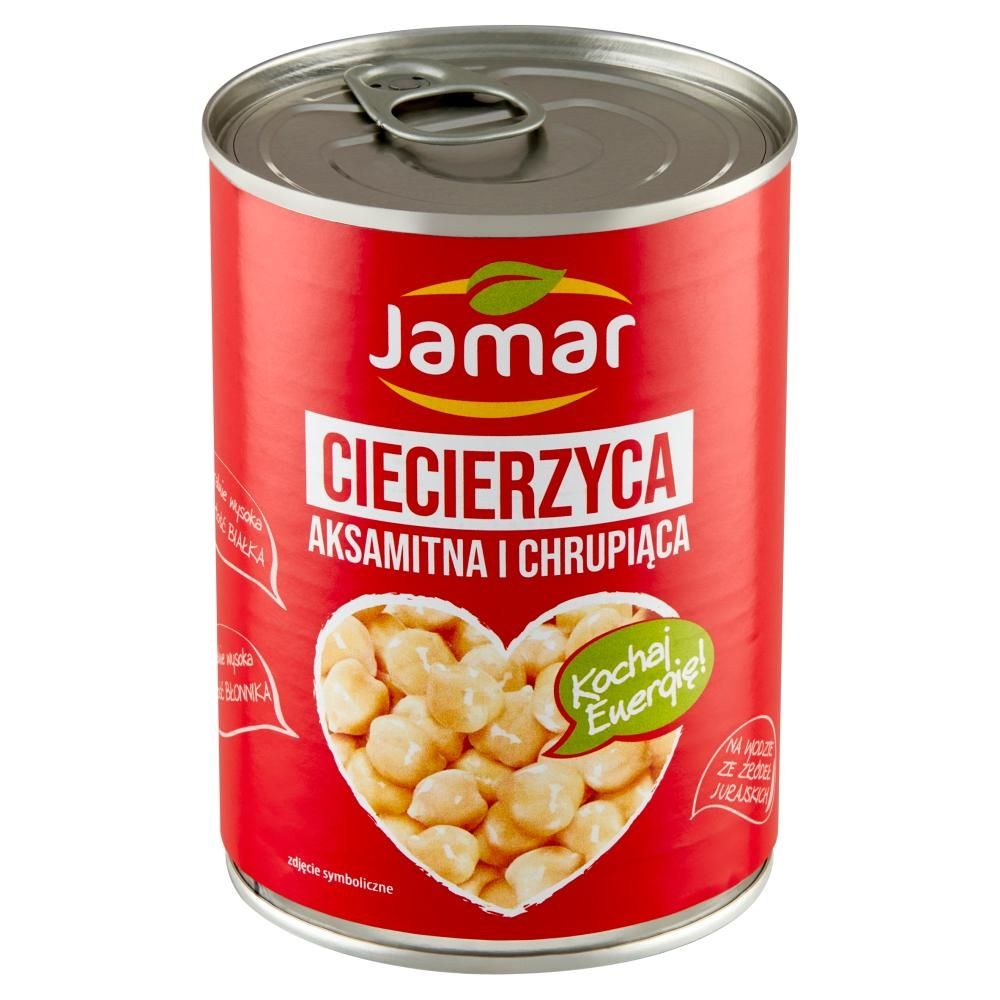 Jamar Ciecierzyca 400 g