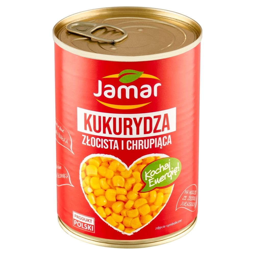 Jamar Kukurydza 400 g