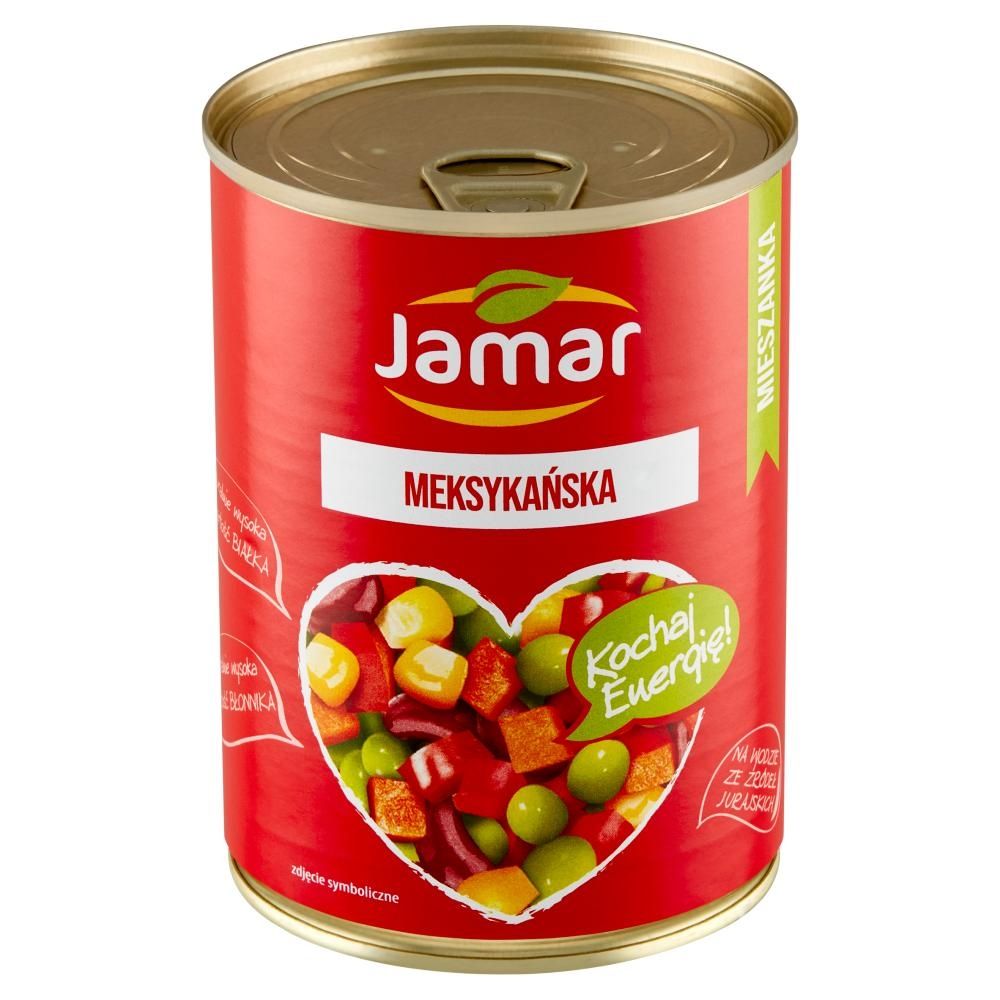 Jamar Mieszanka meksykańska 380 g