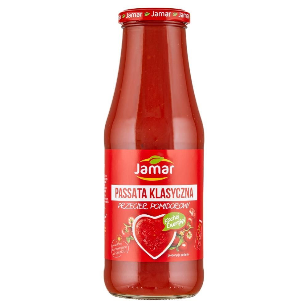 Jamar Passata klasyczna 700 g