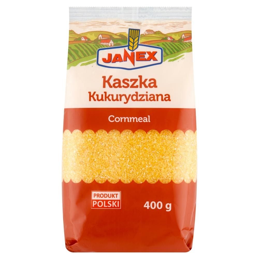 Janex Kaszka kukurydziana 400 g