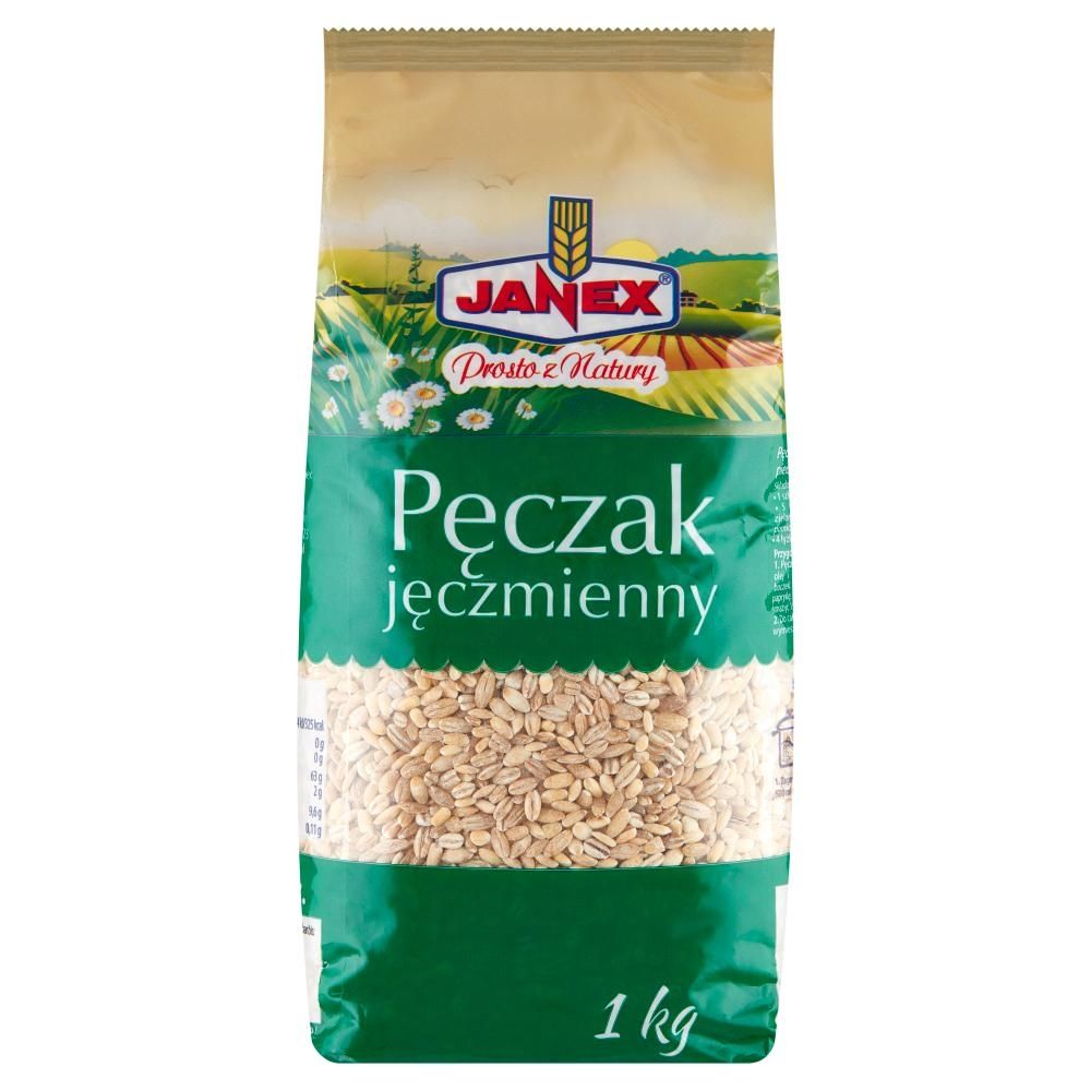 Janex Pęczak jęczmienny 1 kg