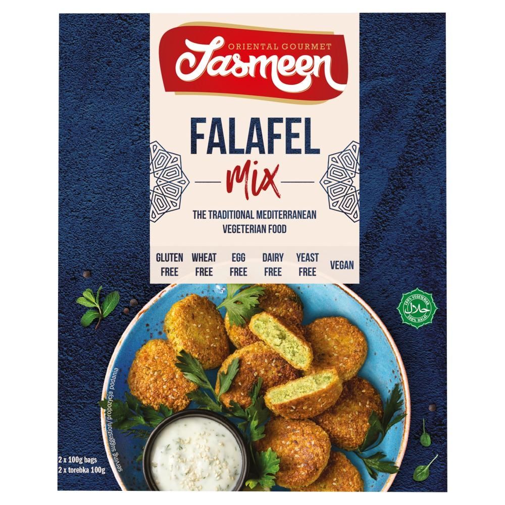 Jasmeen Falafel Mix 200 g (2 x 100 g)