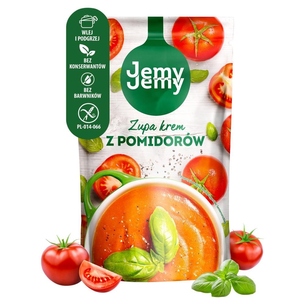 JemyJemy Zupa krem z pomidorów 375 g