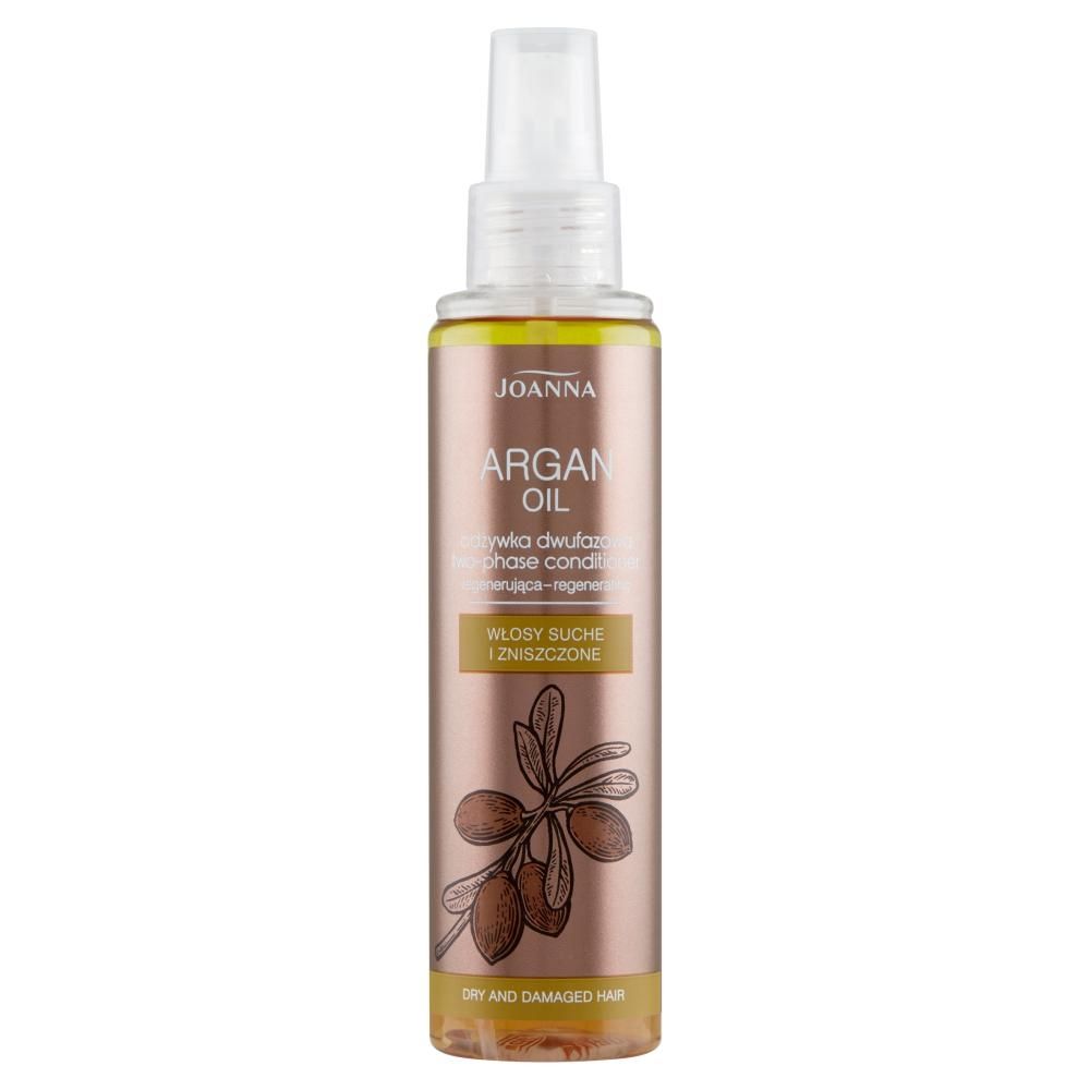 Joanna Argan Oil Odżywka dwufazowa regenerująca 150 ml