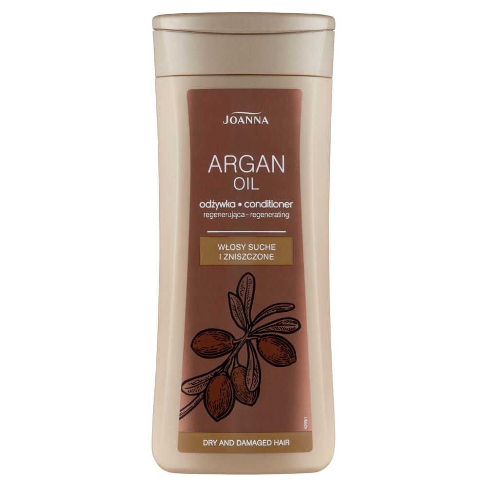 Joanna Argan Oil Odżywka regenerująca 200 g