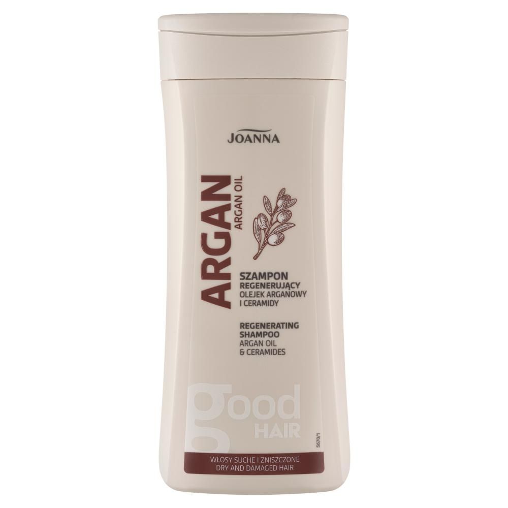 Joanna Argan Oil Szampon regenerujący 200 ml