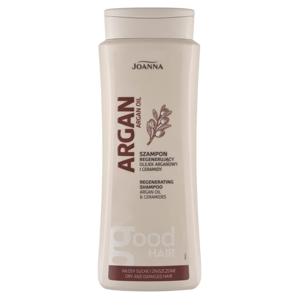 Joanna Argan Oil Szampon regenerujący 400 ml