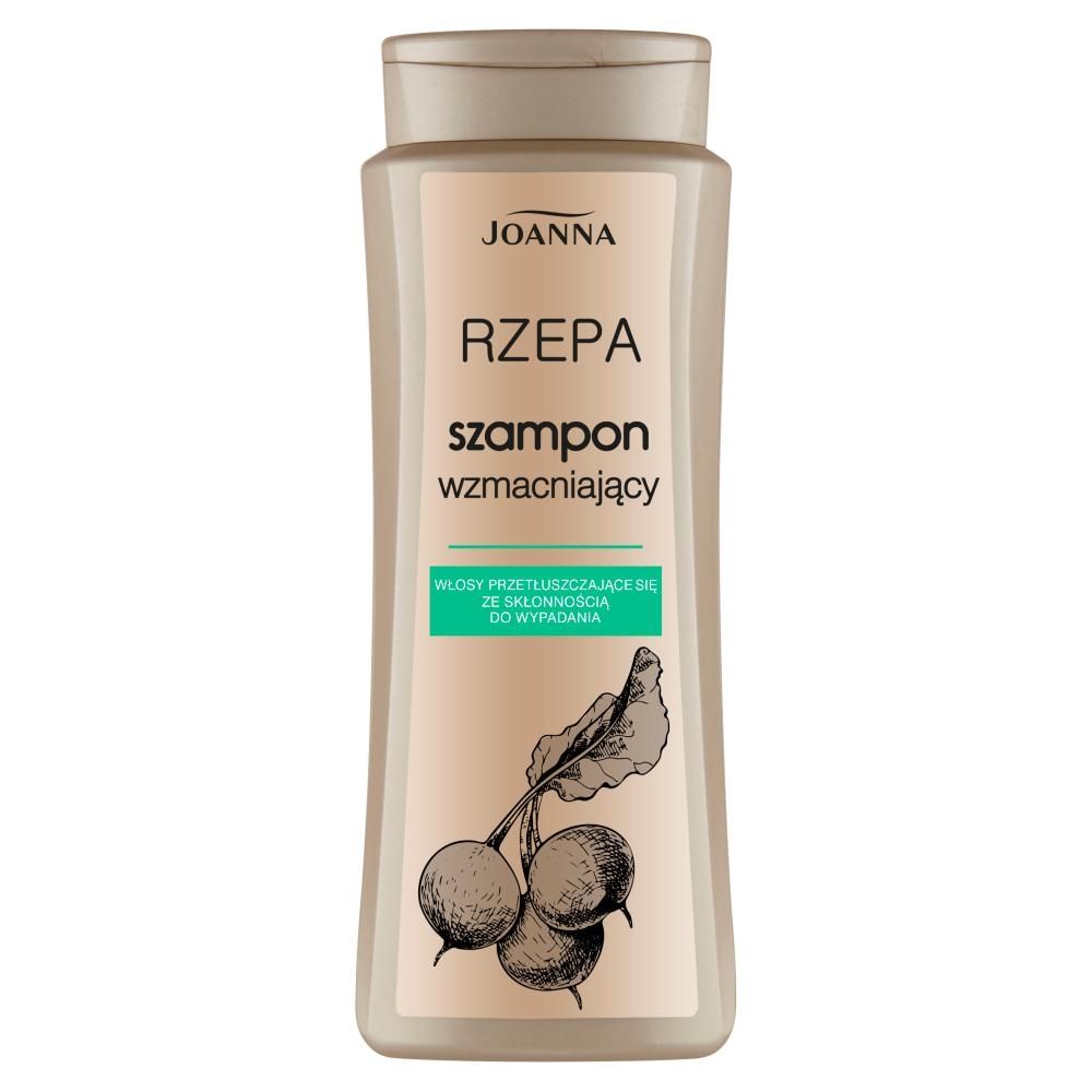 Joanna Rzepa Szampon wzmacniający 400 ml