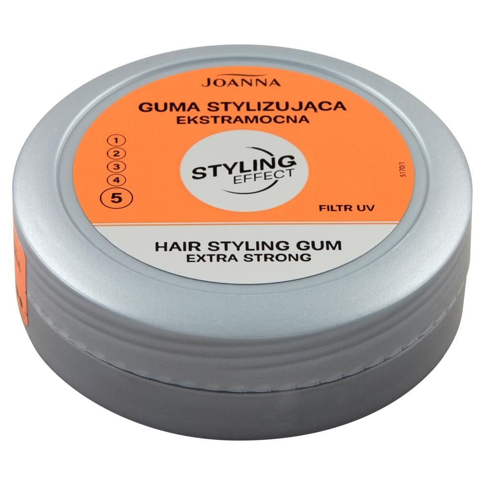 Joanna Styling Effect Guma stylizująca ekstramocna 100 g