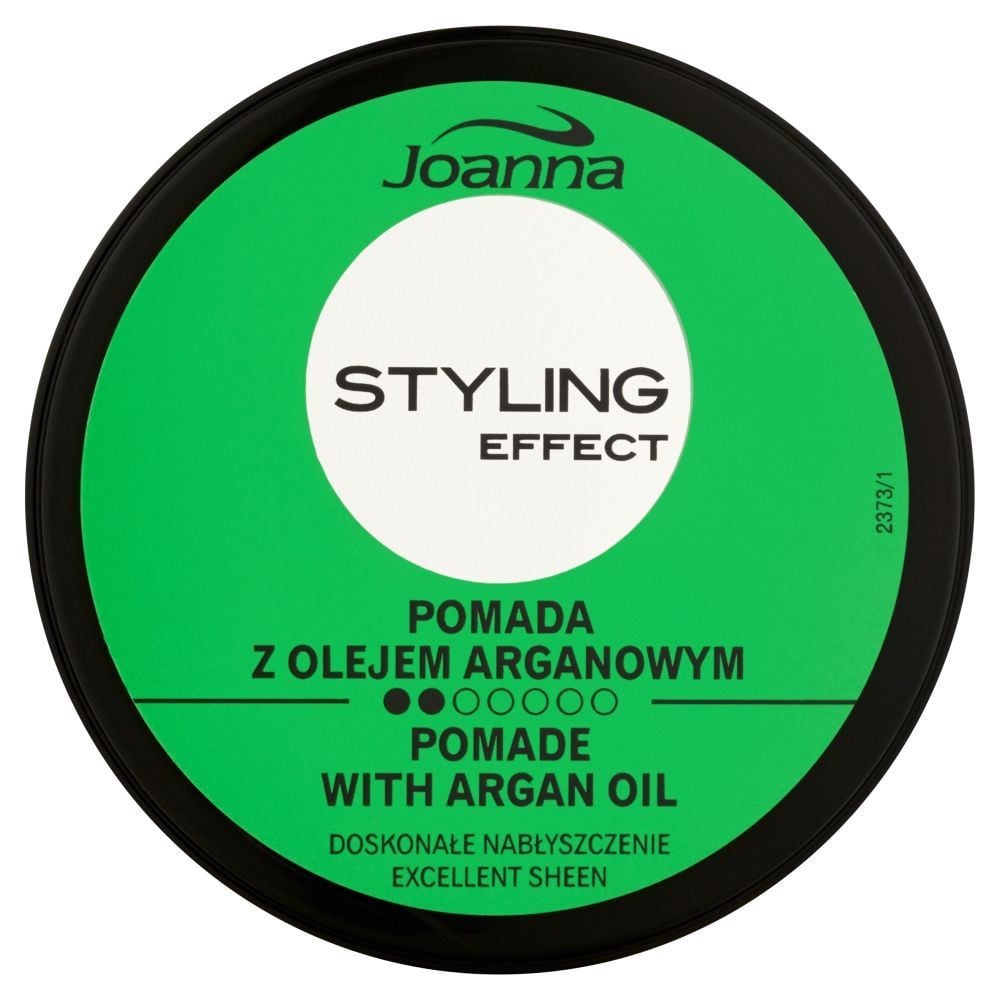 Joanna Styling Effect Pomada z olejem arganowym 40 g