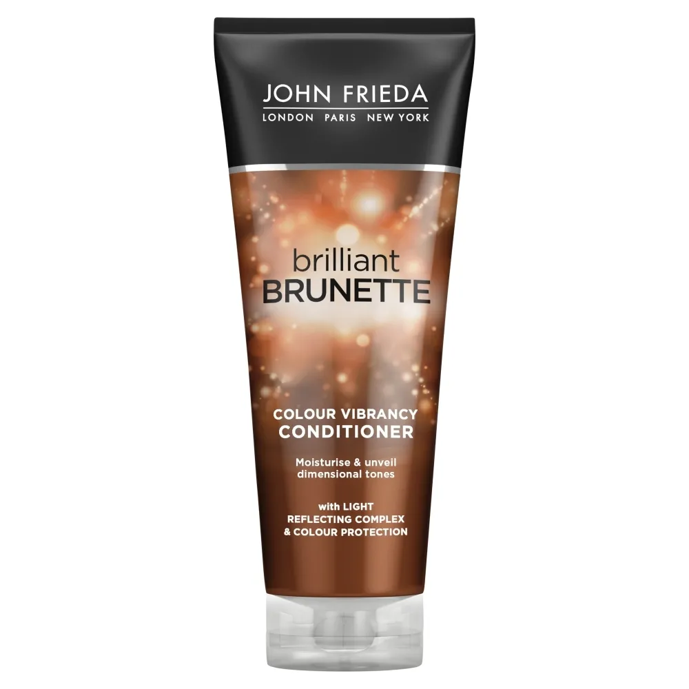 John Frieda Brilliant Brunette Odżywka 250 ml