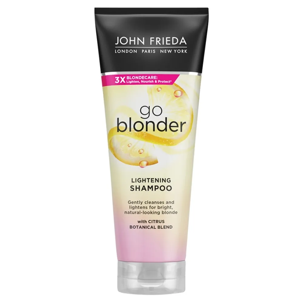 John Frieda Go Blonder Szampon 250 ml