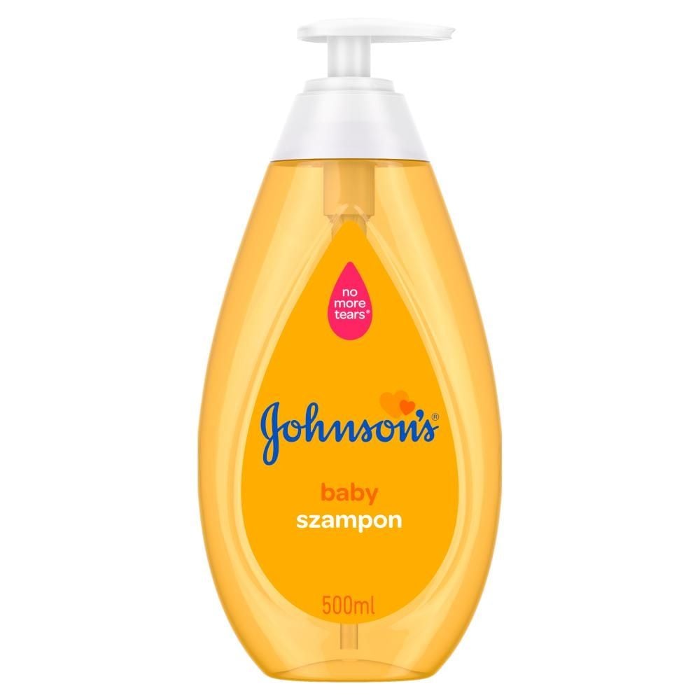 Johnson's Baby Szampon 500 ml