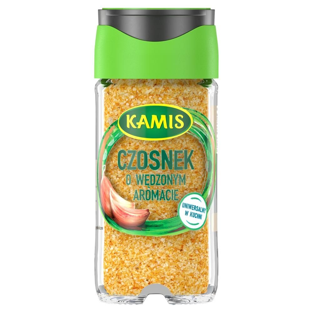 Kamis Czosnek o wędzonym aromacie 48 g