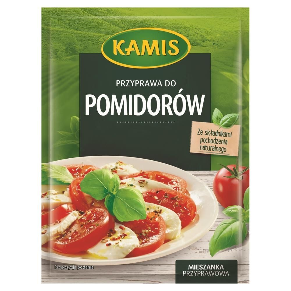 Kamis Mieszanka przyprawowa przyprawa do pomidorów 15 g