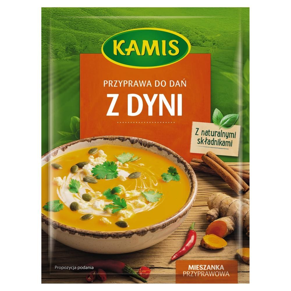 Kamis Mieszanka przyprawowa przyprawa do dań z dyni 15 g