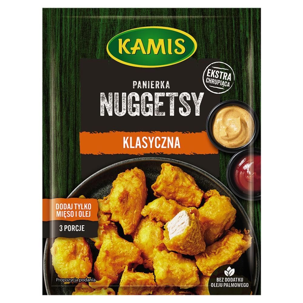 Kamis Panierka nuggetsy klasyczna 70 g