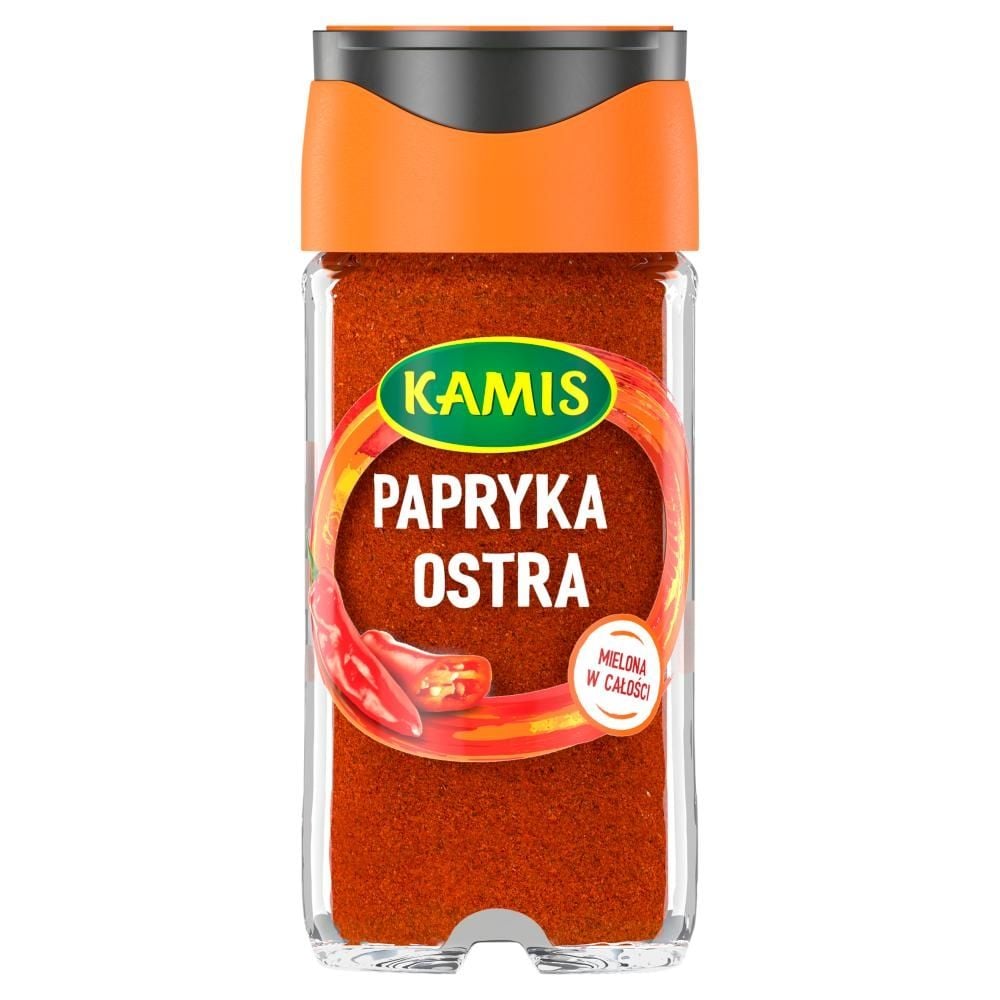 Kamis Papryka ostra 37 g