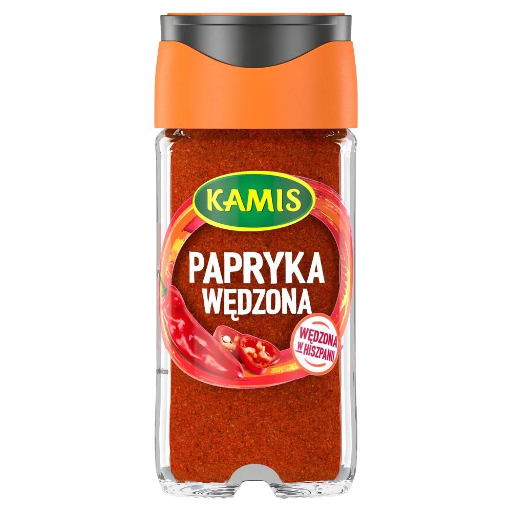 Kamis Papryka wędzona 40 g