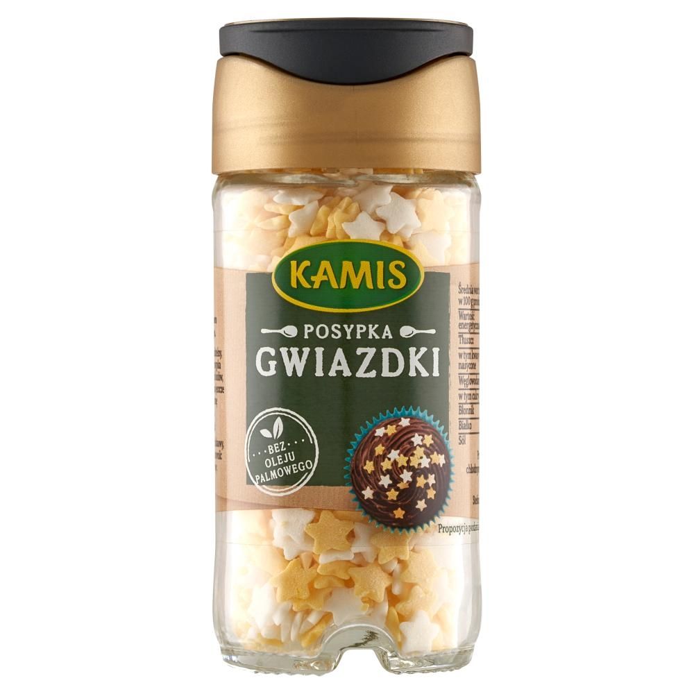 Kamis Posypka gwiazdki 46 g