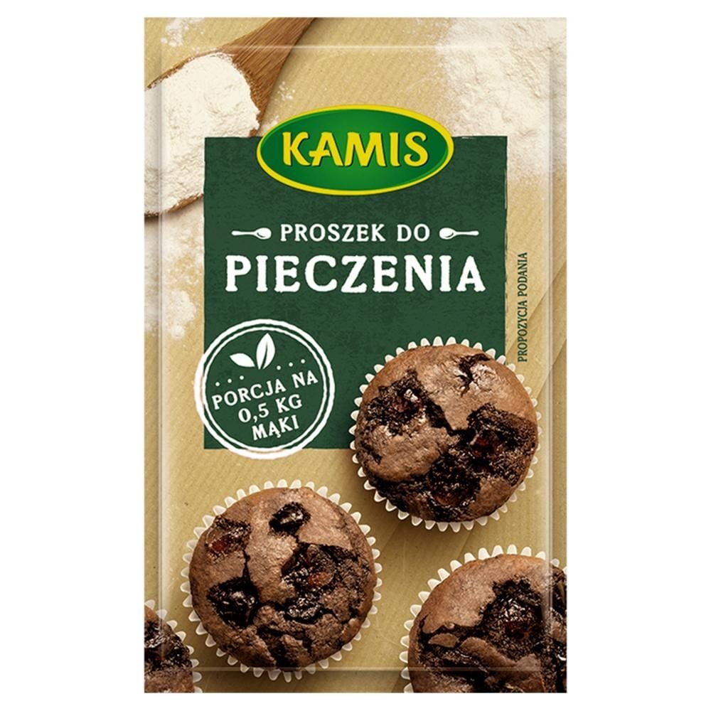 Kamis Proszek do pieczenia 15 g