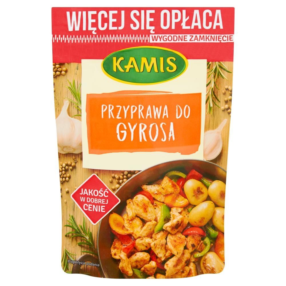 Kamis Przyprawa do gyrosa 70 g