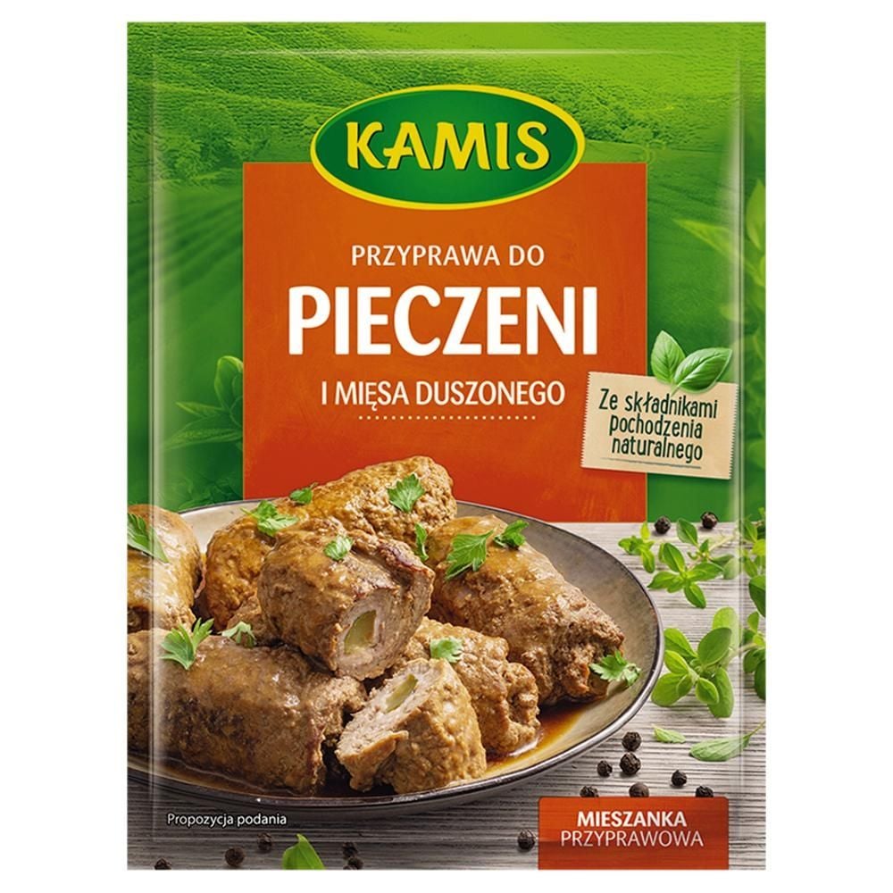 Kamis Mieszanka przyprawowa przyprawa do pieczeni i mięsa duszonego 30 g