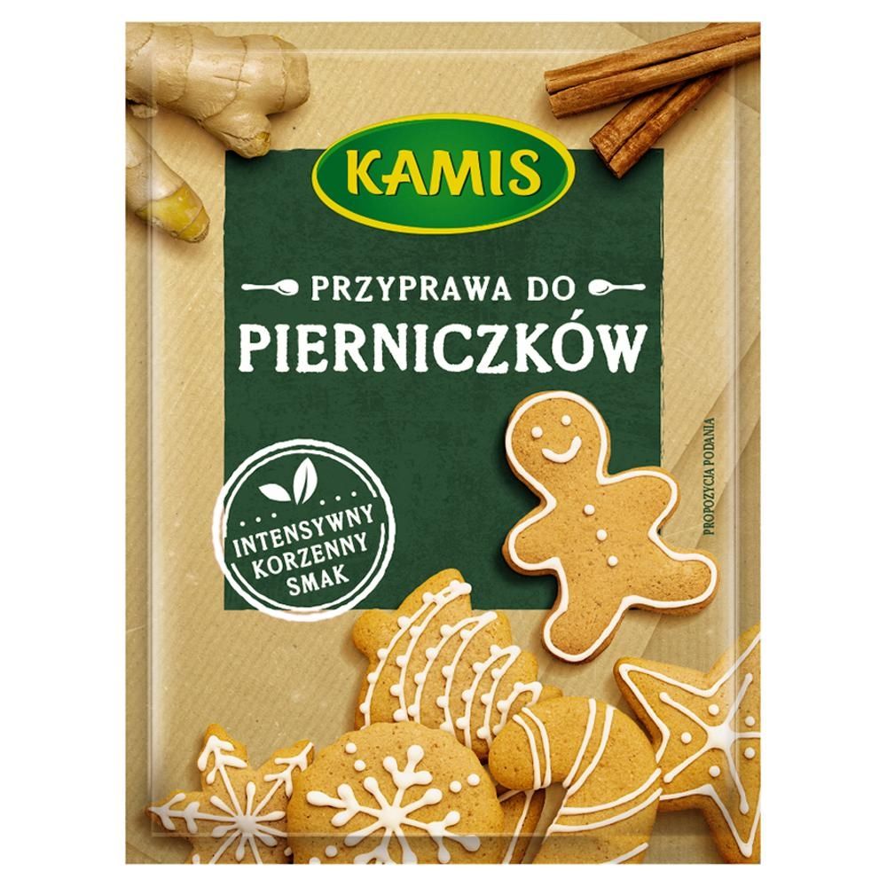 Kamis Przyprawa do pierniczków 15 g