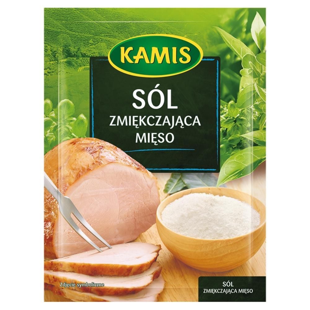 Kamis Sól zmiękczająca mięso 30 g