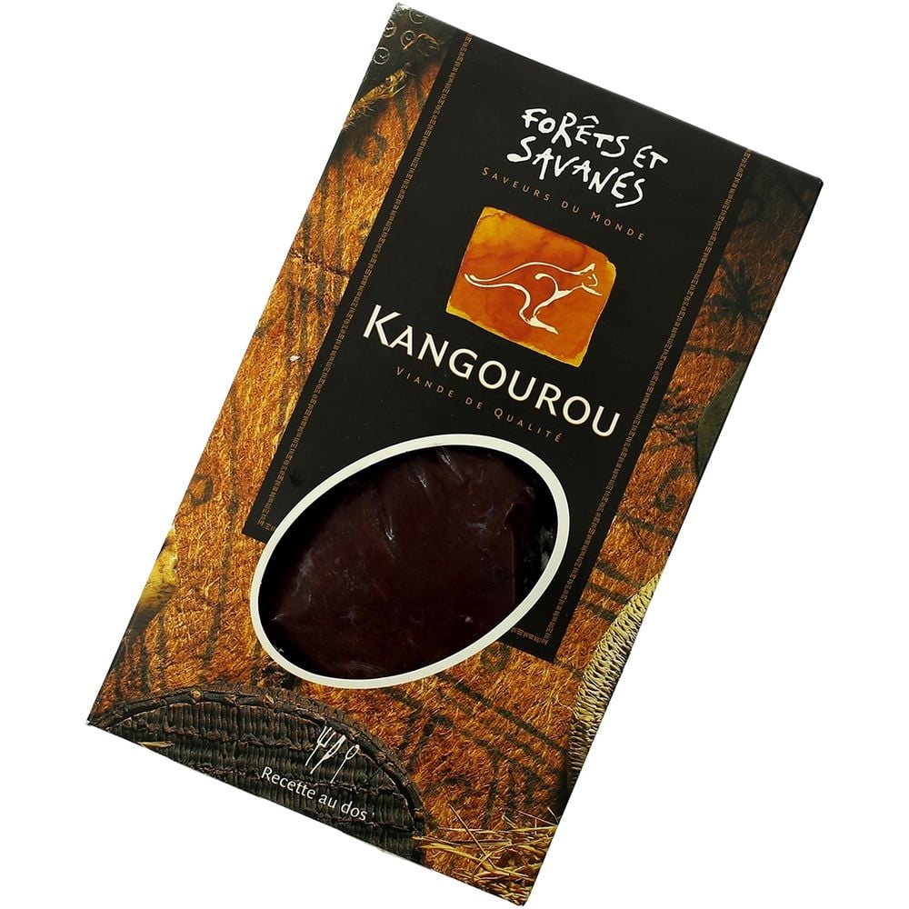 Kangur - stek z rostbefu 250g mrożony