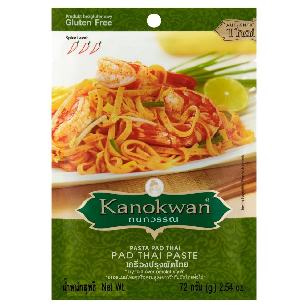 Kanokwan Pasta Pad Thai 72 g