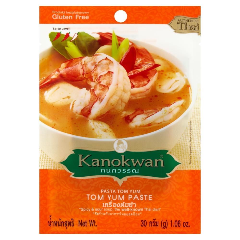 Kanokwan Pasta Tom Yum 30 g