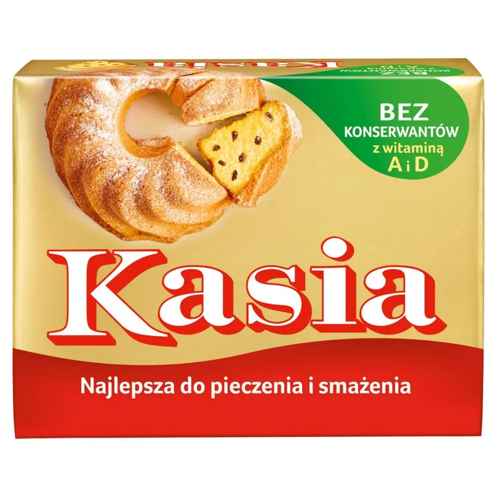 Kasia Tłuszcz roślinny 250 g