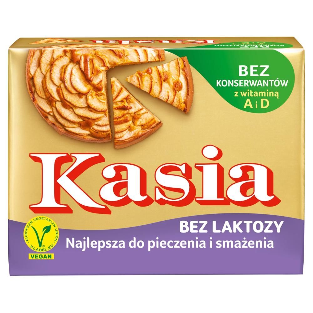 Kasia Tłuszcz roślinny bez laktozy 250 g