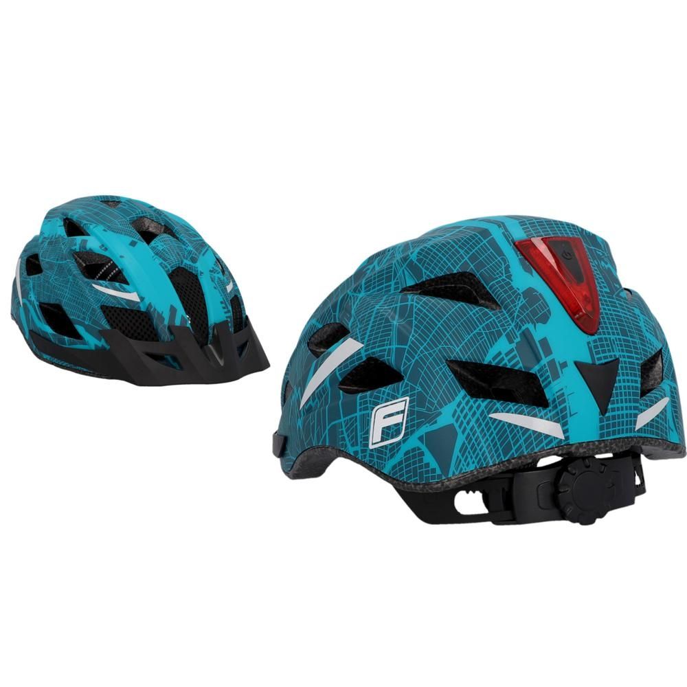 Zdjęcia - Pozostałe akcesoria FISHER KASK URBAN PLUS NY S/M