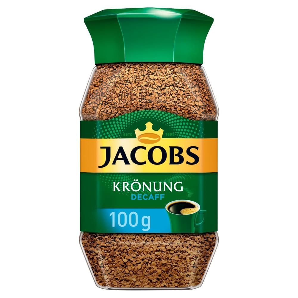 KAWA JACOBS KRONUNG 100g NIGHT&DAY