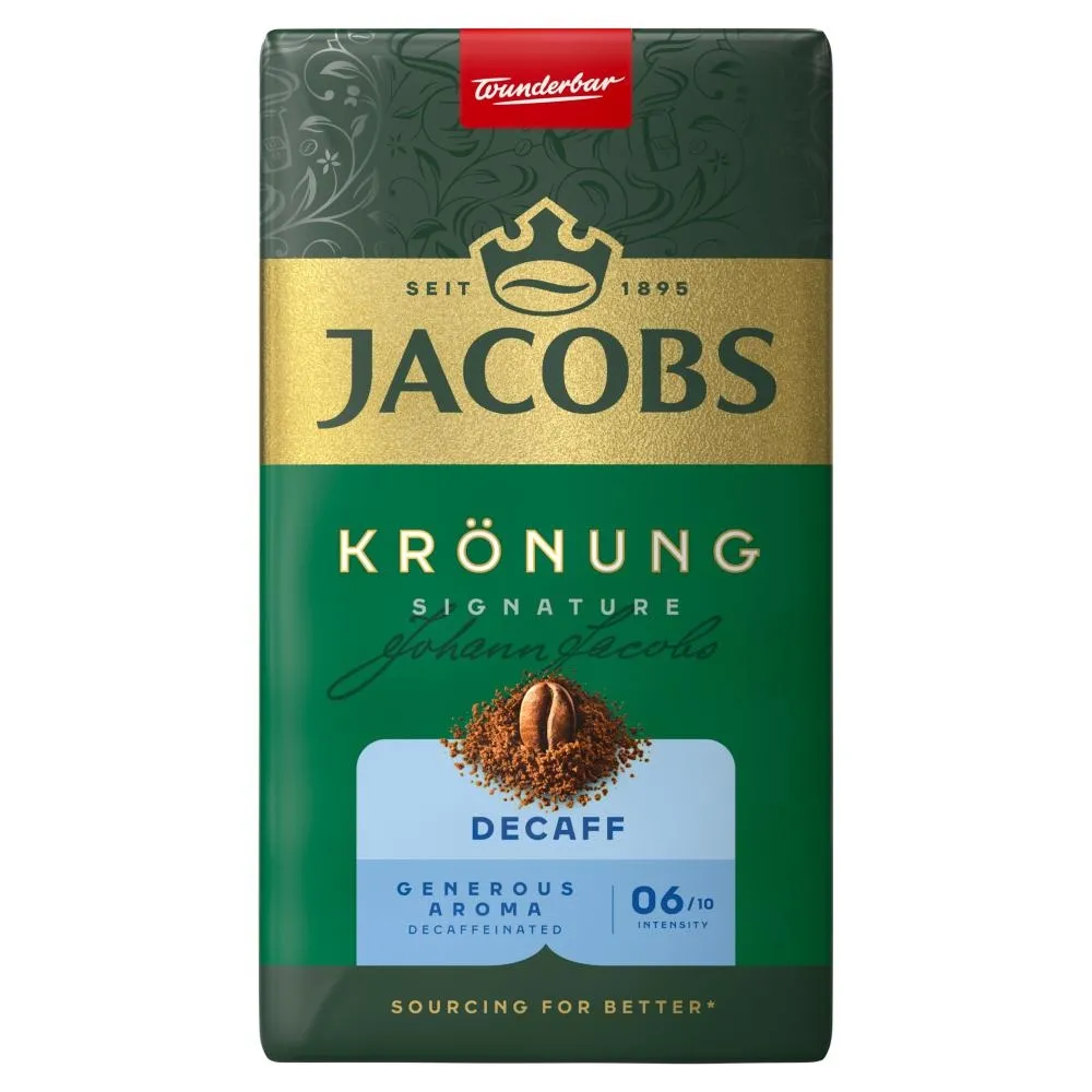 KAWA JACOBS 250g DECAF