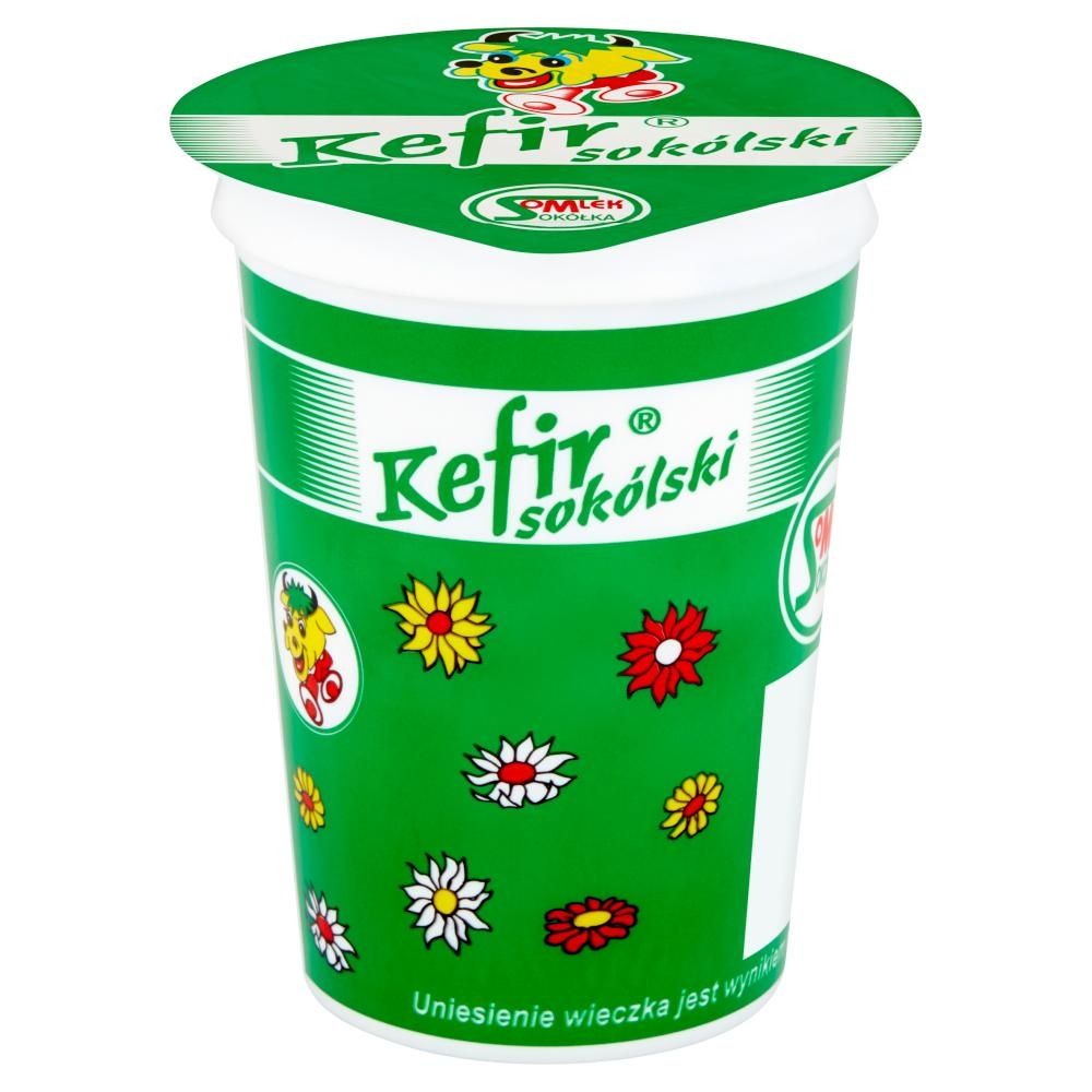 Kefir sokólski 400 g