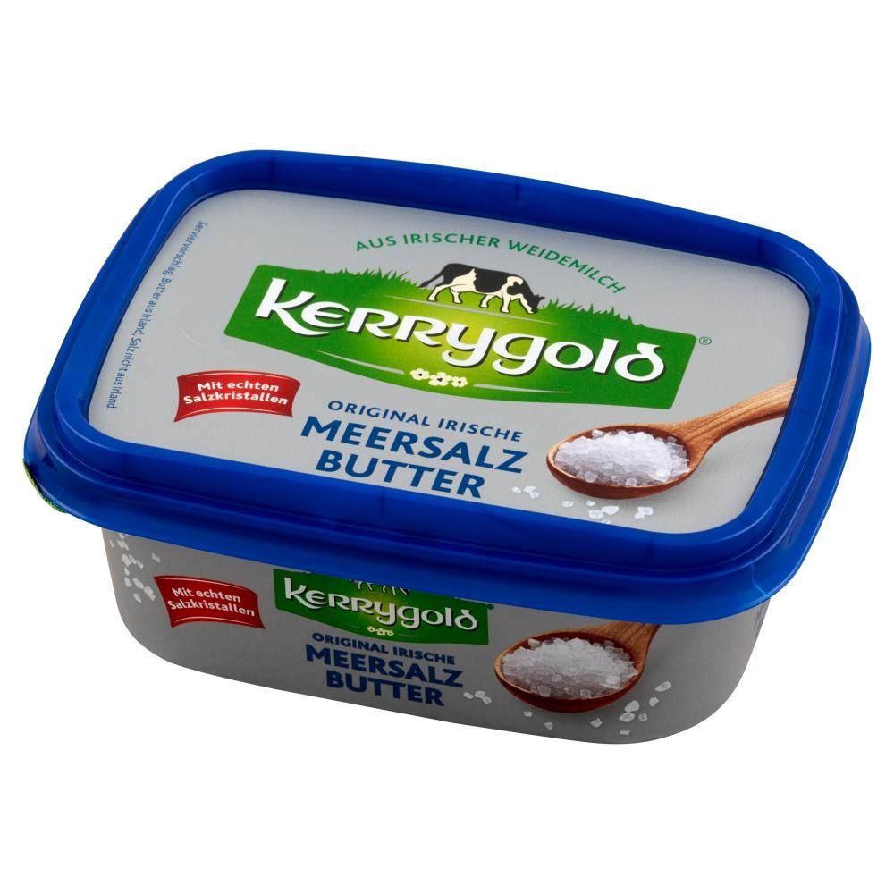 Kerrygold Masło z solą morską 150 g